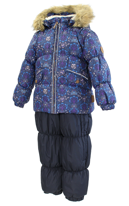 KOMPLEKT NOELLE 4182CW15 E86-TUMESININE MUSTRIGA/TUMEHALL 92CM HUPPA