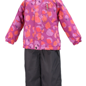KOMPLEKT HARDI 4127OL13 92CM 863-FUKSIA MUSTRIGA/HALL HUPPA