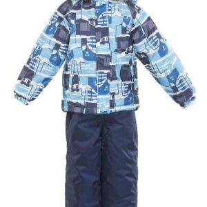KOMPLEKT 4148CW00 WINTER 92CM 876-h.sinine mustriga/t.sinine HUPPA