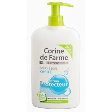 DUŠIKREEM DERMO PROTECTIVE 750ML Corine de Farme