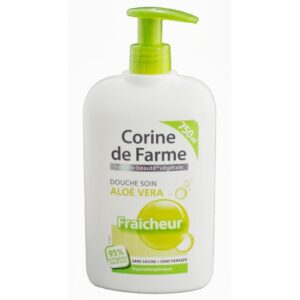 DUŠIKREEM ALOE VERA 750ML Corine de Farme