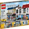 LEGO Creator Mootorrattapood ja kohvik 3in1 – pilt 1