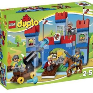 LEGO DUPLO Suur kuninglik loss
