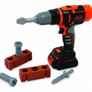 Smoby B&D drellikomplekt blistril