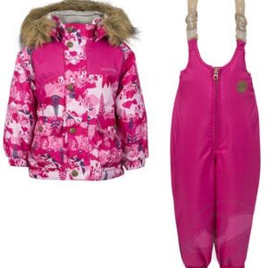 Komplekt AIDAN 4130CW15 D63-fuksia 86cm Huppa