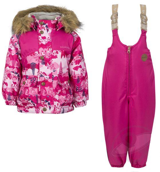Komplekt AIDAN 4130CW15 D63-fuksia 98cm Huppa