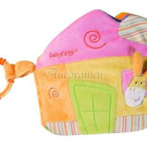 PEHME RAAMAT-MÄNGUMAJA 164770 BABY FEHN