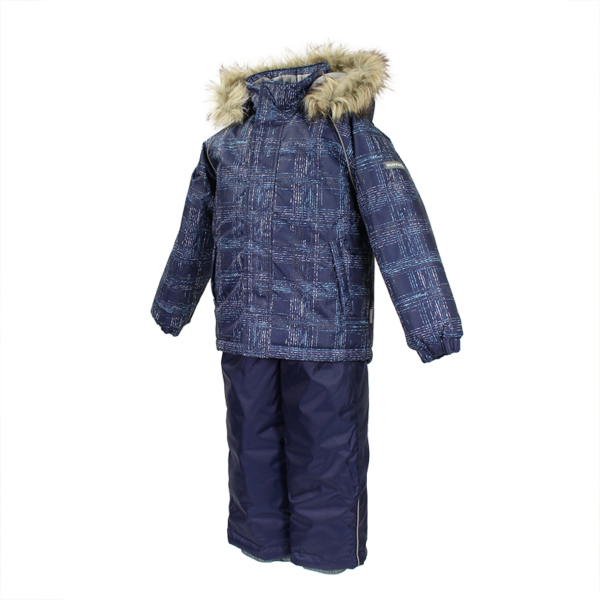 KOMPLEKT 4148CW00 WINTER 104CM 386-TUMESININE RUUT/TUMESININE HUPPA
