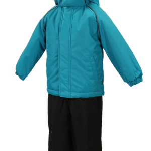 KOMPLEKT WINTER 4148OL13 104CM 766-PETROOL/MUST HUPPA