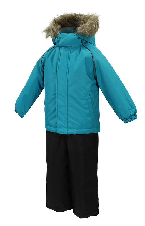 KOMPLEKT WINTER 4148OL13 104CM 766-PETROOL/MUST HUPPA