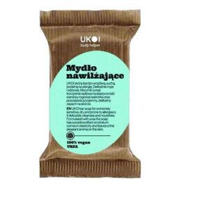 “UKOI” Niisutav seep 100% VEGAN, UREA 3% , 100g