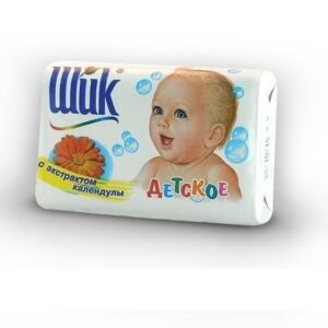 Шик lasteseep saialillega 70g