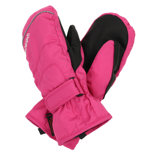 Kindad RASMUS 8102AW15 N5 063-fuksia Huppa