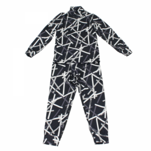 LASTE TERMOPESU SHAWN (4402BW15) (80-170CM)M18-NINE IRON PATTERN VALI SUURUS!!!