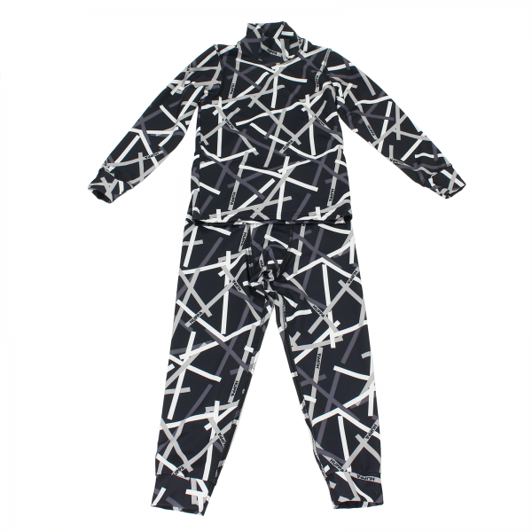 LASTE TERMOPESU SHAWN (4402BW15) (80-170CM)M18-NINE IRON PATTERN VALI SUURUS!!!