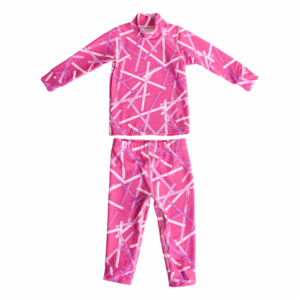 LASTE TERMOPESU SHAWNA (4403BW15) (80-170CM) M63-fuchsia PATTERN VALI SUURUS!!!