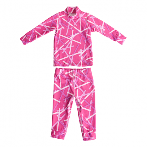 LASTE TERMOPESU SHAWNA (4403BW15) (80-170CM) M63-fuchsia PATTERN VALI SUURUS!!!