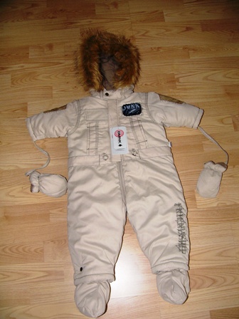 KOMBENESOON DOMINKA DMNK beez 74cm