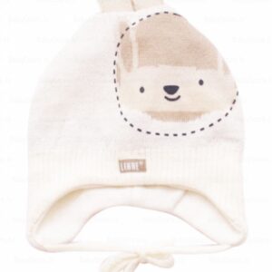 Kootud müts 15372 Jänku 44cm Beez-100 Lenne