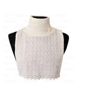 Lenne pitsilinekaelus 15398 LACY valge-100 M/L