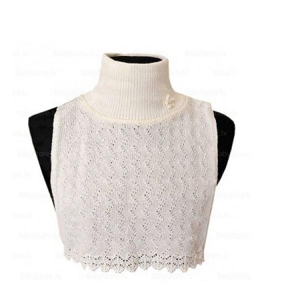 Lenne pitsilinekaelus 15398 LACY valge-100 M/L