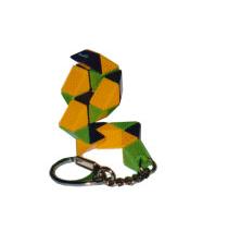 Võtmehoidja Rubiks Snake keyring