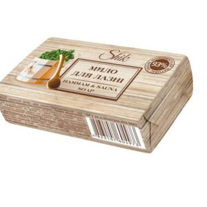 SHIK VANNISEEP HAMMAM JA SAUNA, 180 g