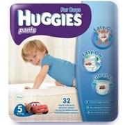 Huggies püksmähkmed Pants 5 Jumbo BOY 13-17kg 32tk 6226