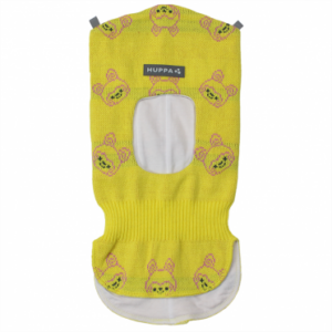 Müts SELAH 8514AS16 XS(43-46cm) 002-kollane/roosa Huppa