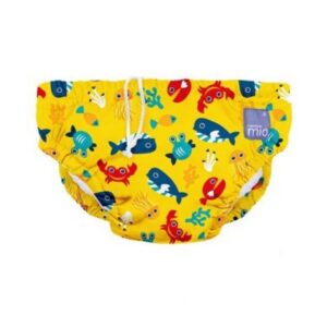 Swim Nappy S Deep Sea Yellow (5-7kg) up to 6 months