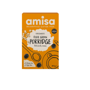 Amisa gluteenivaba neljaviljapuder 300g