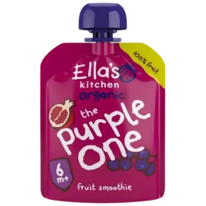 Ella´s Kithcen puuviljapüree Lilla 3x90g  6.kuust (1tuub-1,56eur)