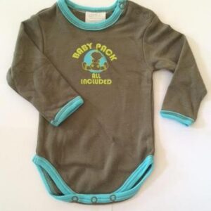 Body Coolclub 56cm Baby Back All Included