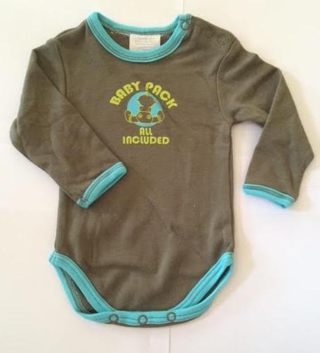 Body Coolclub 68cm Baby Back All Included