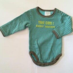 Body Coolclub 68cm Take Care! Baby inside. Triibuline