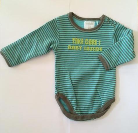 Body Coolclub 68cm Take Care! Baby inside. Triibuline