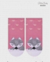 Cotton Candy Steven N11-13 (7-8cm) kummita sokid Roosa Rebane