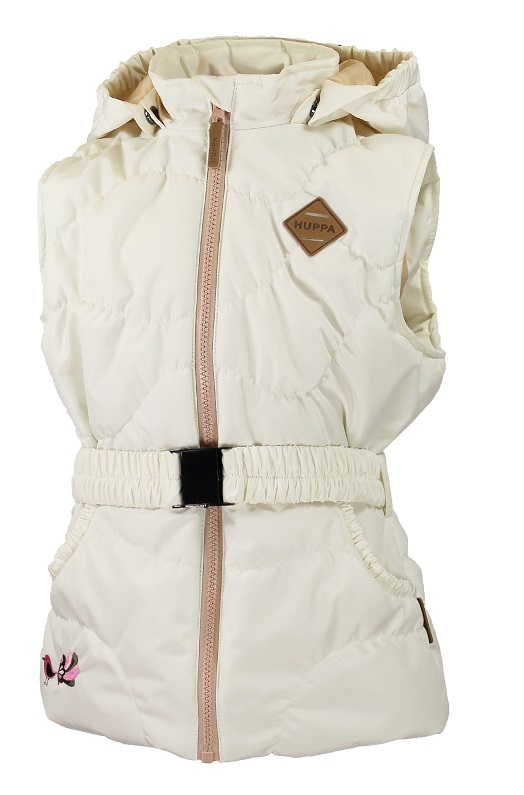Huppa Tüdrukutevest HEAVEN 6114AS15 white-010 134cm