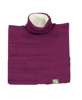 Laste kootud kaelussall CORA 8606BASE bordoo 80034 L