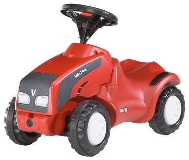 Jalgadega lükatav traktor Valtra