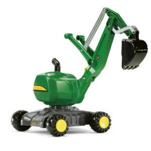 Kopp ratastel John Deere Rolly Toys roheline