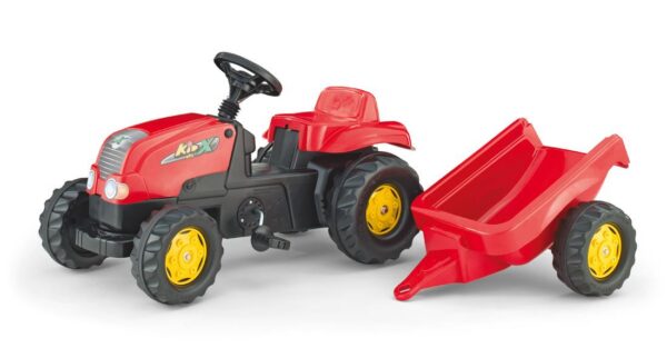 Rolly Junior RT käruga