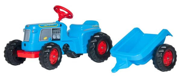 Rolly Kiddy Classic traktor käruga
