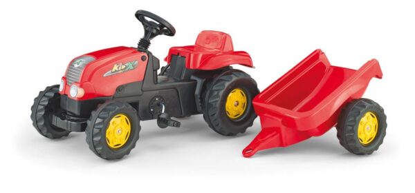 Rollykid käruga