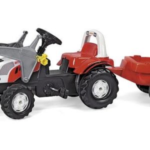 Rollykid Steyr käru ja kopaga