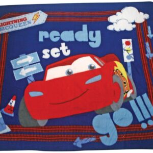 Lastetekk Cars 120x140cm