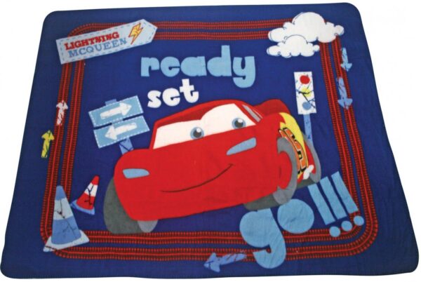 Lastetekk Cars 120x140cm