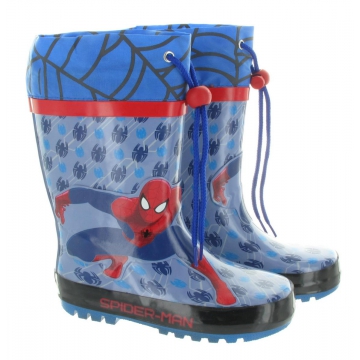 Kummikud MARVEL Spiderman N34 voodrita