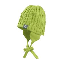 Huppa kootud müts PALMI 8333AS14 S (47-49cm) 052-laimi
