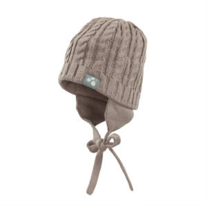 Huppa kootud müts PALMI 8333AS14 L (54-57cm) 071-beez